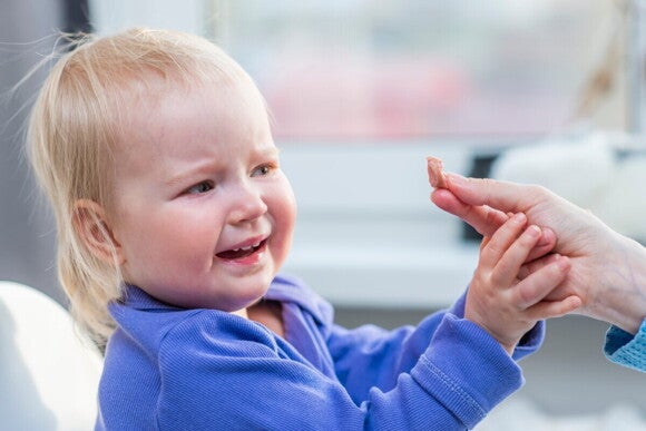 Was Babys nicht essen dürfen Was Babys nicht essen dürfen