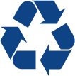 Recyclingfähige Verpackung