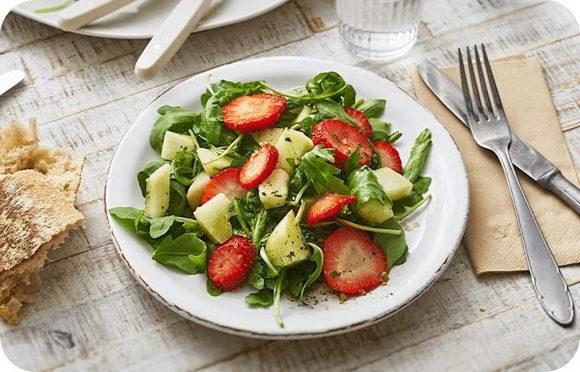 Salat in der Schwangerschaft – ja oder nein? Salat in der Schwangerschaft – ja oder nein?