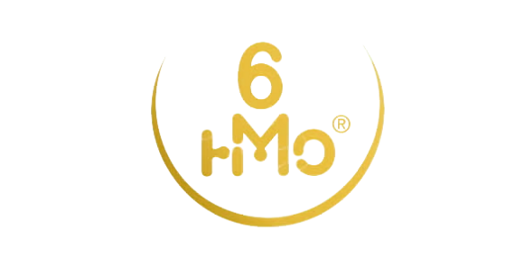 6 HMOs 6 HMOs