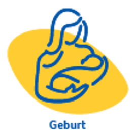 Geburt Icon