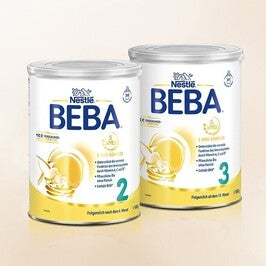 BEBA Folgemilch