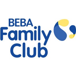 BEBA Family Club Logo Navigation