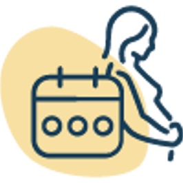 Schwangerschaft Icon