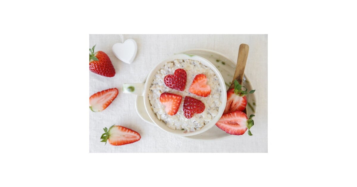 Warum Erdbeeren für Babys gesund sind? Ein gesundes Babybrei Rezept