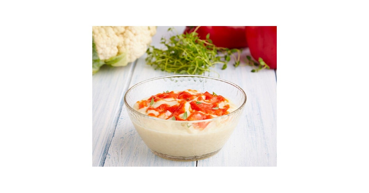Paprika-Babybrei: Einfaches Rezept mit Hühnchen & Kartoffel