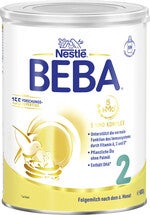 BEBA Folgemilch 2 Dose