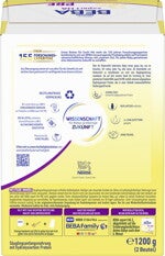 BEBA expert Ha Pre 1200 g Rückseite