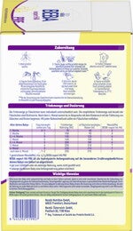 BEBA expert Ha Pre 1200g Seitenansicht