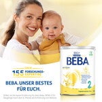 Beba unser bestes fur euch