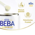 BEBA Supreme Junior Dose mit Löffel