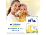 BEBA. Unser Bestes für Euch BEBA. Unser Bestes für Euch