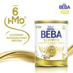 BEBA SUPREME JUNIOR 1 Folgemilch – Nach der Anfangsnahrung