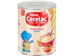 CERELAC Milch-Getreidebrei mit Honig- 400g - Ansicht Front