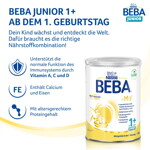 BEBA JUNIOR 1+